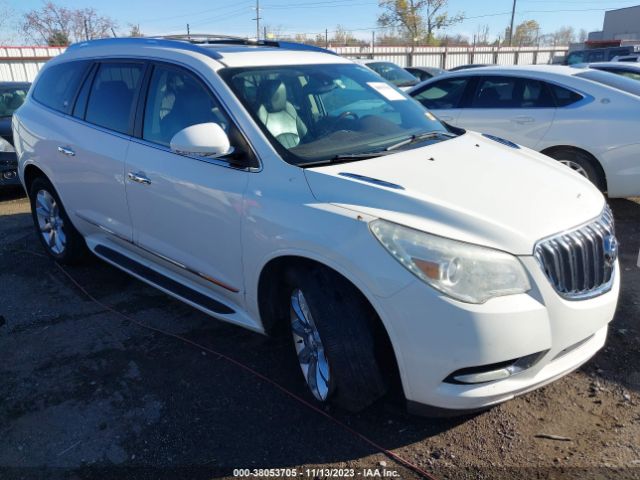 BUICK ENCLAVE 2014 5gakrckd5ej233679