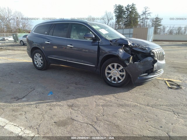 BUICK ENCLAVE 2014 5gakrckd5ej237585