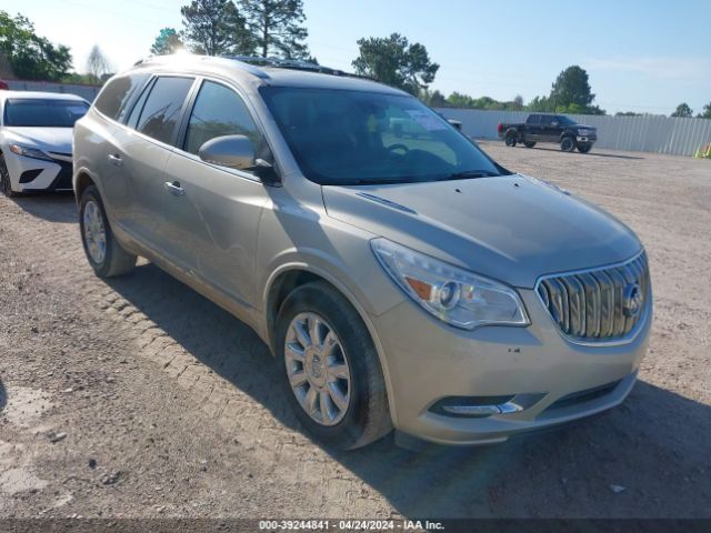 BUICK ENCLAVE 2014 5gakrckd5ej251244