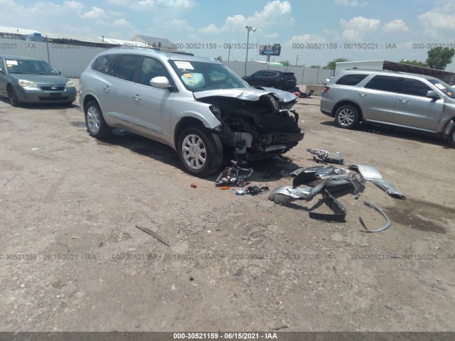 BUICK ENCLAVE 2014 5gakrckd5ej282171