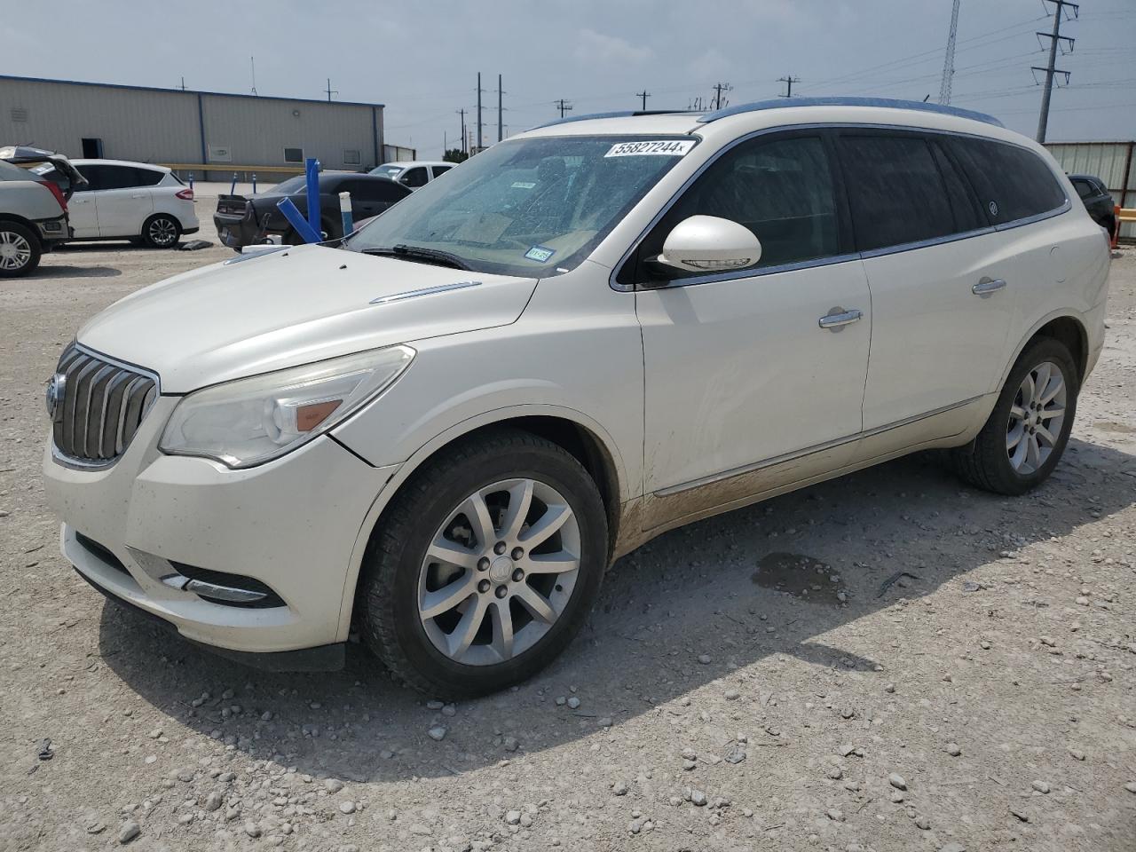 BUICK ENCLAVE 2015 5gakrckd5fj328924