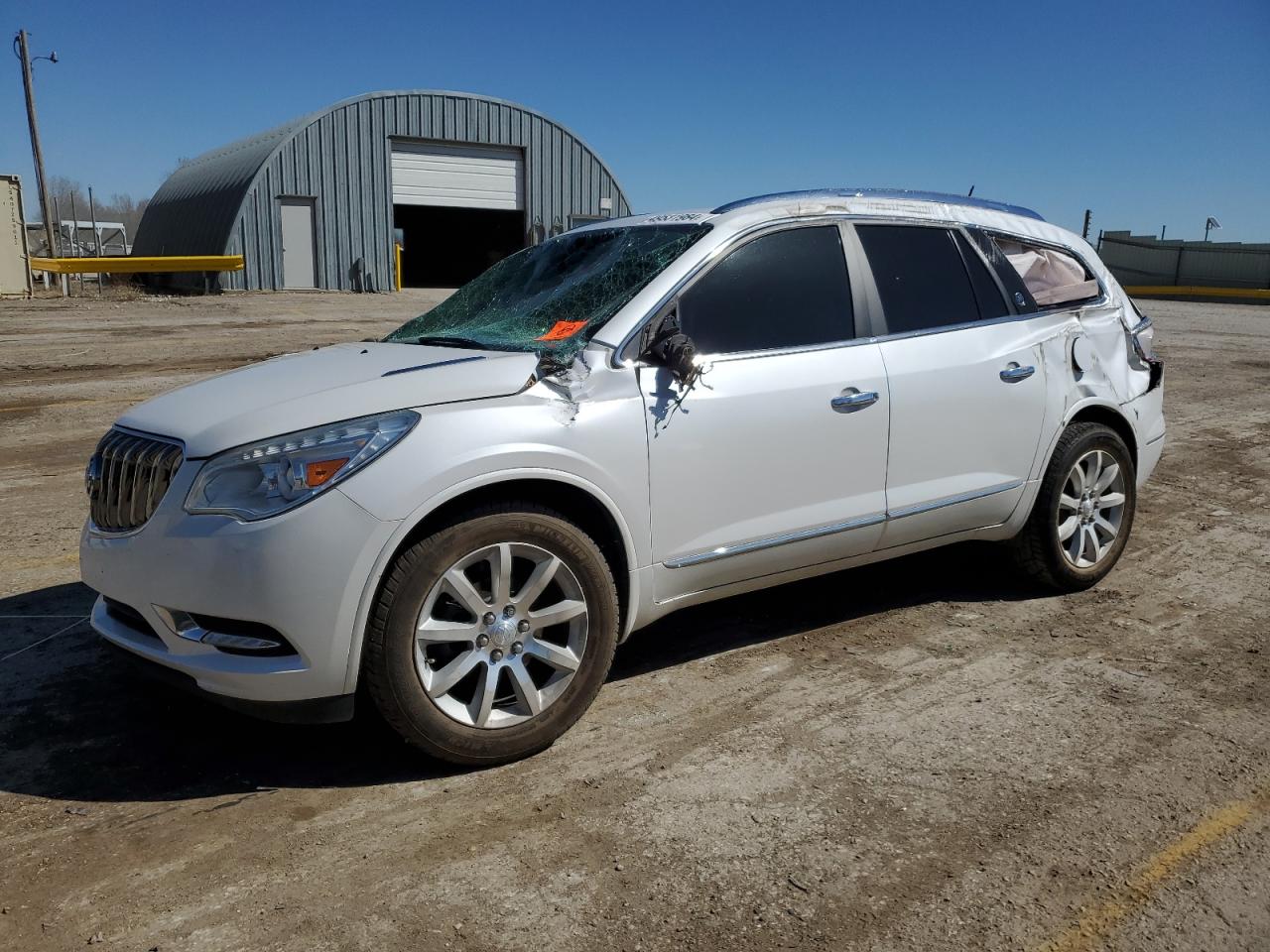 BUICK ENCLAVE 2016 5gakrckd5gj160686