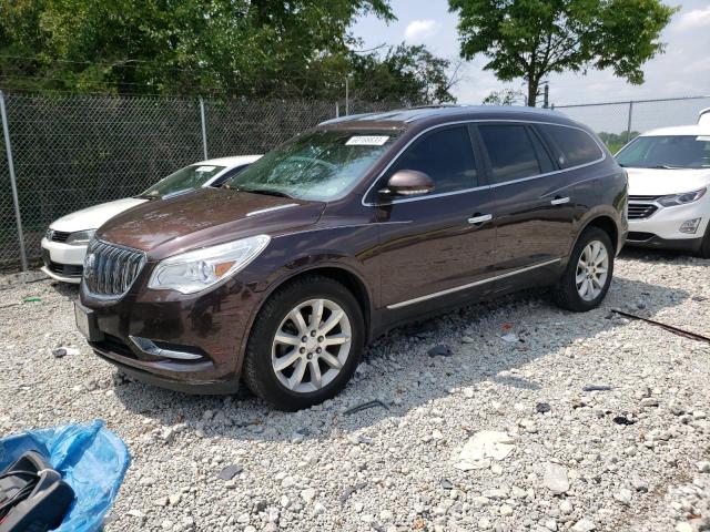 BUICK ENCLAVE 2016 5gakrckd5gj251568