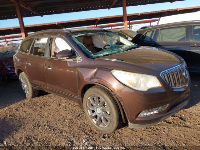 BUICK ENCLAVE 2016 5gakrckd5gj281735