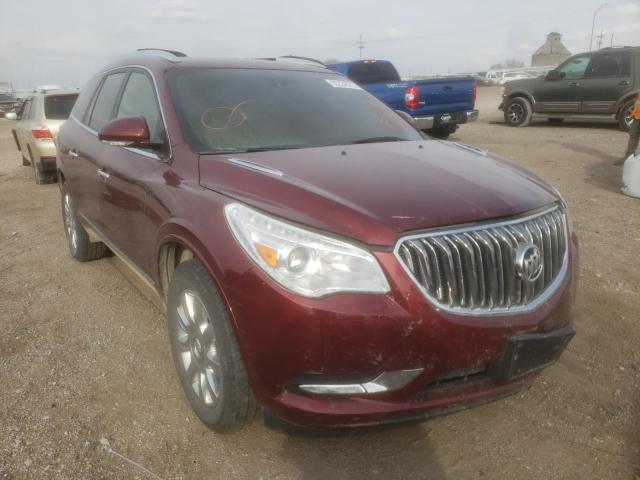 BUICK ENCLAVE 2017 5gakrckd5hj182141