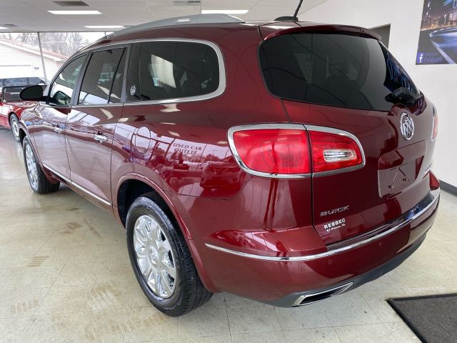 BUICK ENCLAVE 2017 5gakrckd5hj186108