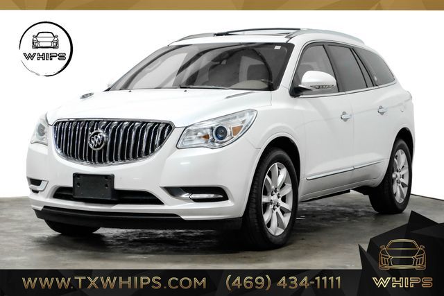 BUICK ENCLAVE 2017 5gakrckd5hj329705