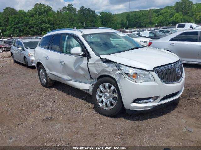 BUICK ENCLAVE 2017 5gakrckd5hj348027