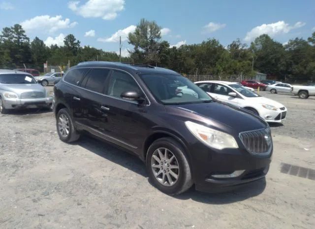 BUICK ENCLAVE 2013 5gakrckd6dj113453