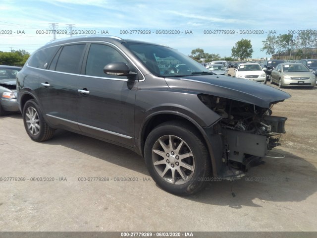 BUICK ENCLAVE 2013 5gakrckd6dj140510