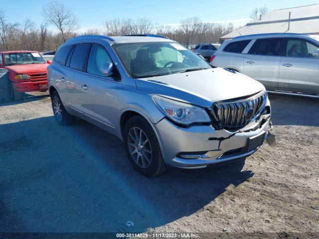 BUICK ENCLAVE 2013 5gakrckd6dj247167