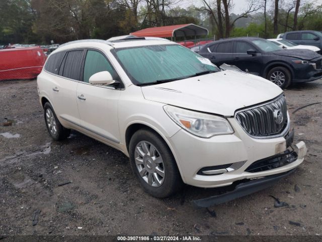 BUICK ENCLAVE 2013 5gakrckd6dj250716