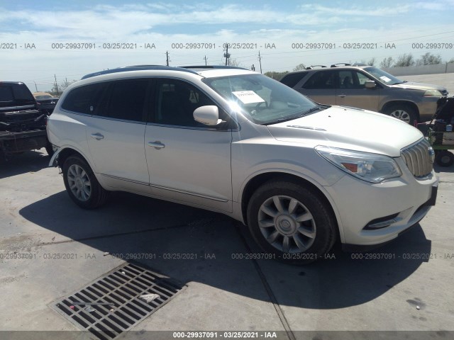 BUICK ENCLAVE 2014 5gakrckd6ej121019