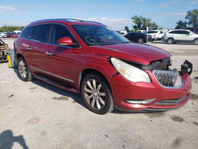 BUICK ENCLAVE 2014 5gakrckd6ej157938