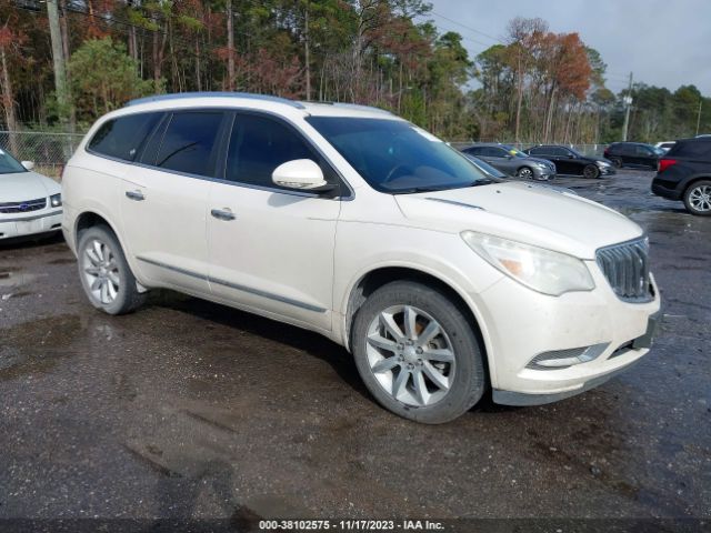 BUICK ENCLAVE 2014 5gakrckd6ej241404