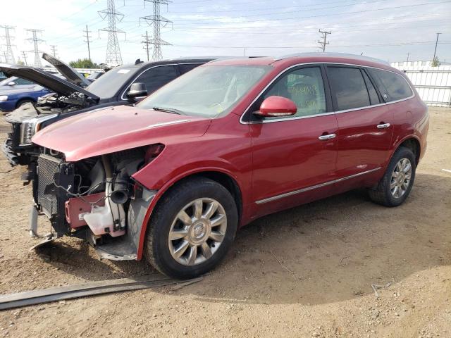 BUICK ENCLAVE 2014 5gakrckd6ej265704