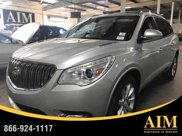 BUICK ENCLAVE 2014 5gakrckd6ej295964