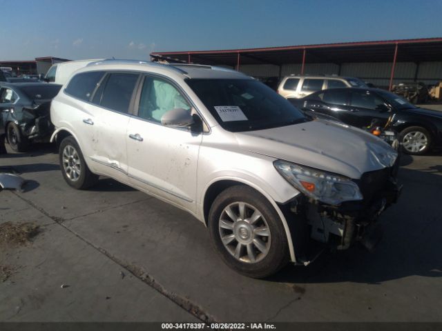 BUICK ENCLAVE 2014 5gakrckd6ej302010