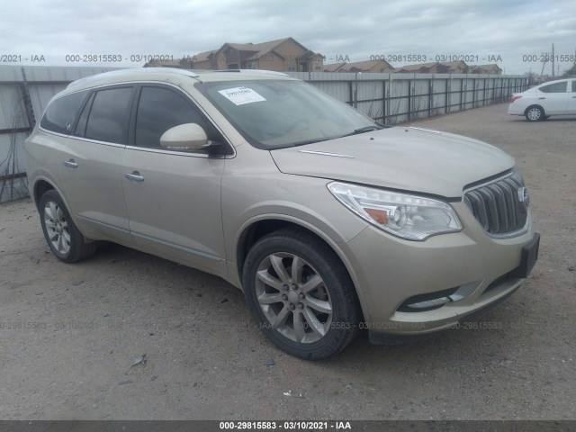 BUICK ENCLAVE 2014 5gakrckd6ej335704