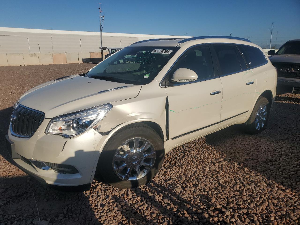 BUICK ENCLAVE 2014 5gakrckd6ej342474