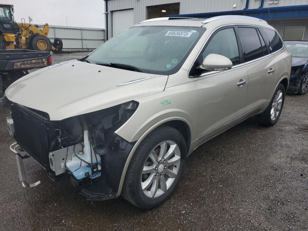 BUICK ENCLAVE 2014 5gakrckd6ej344614