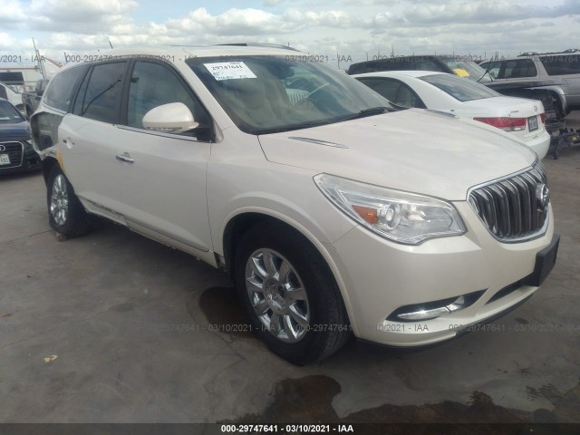 BUICK ENCLAVE 2014 5gakrckd6ej355354