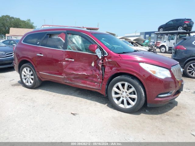 BUICK ENCLAVE 2015 5gakrckd6fj129865