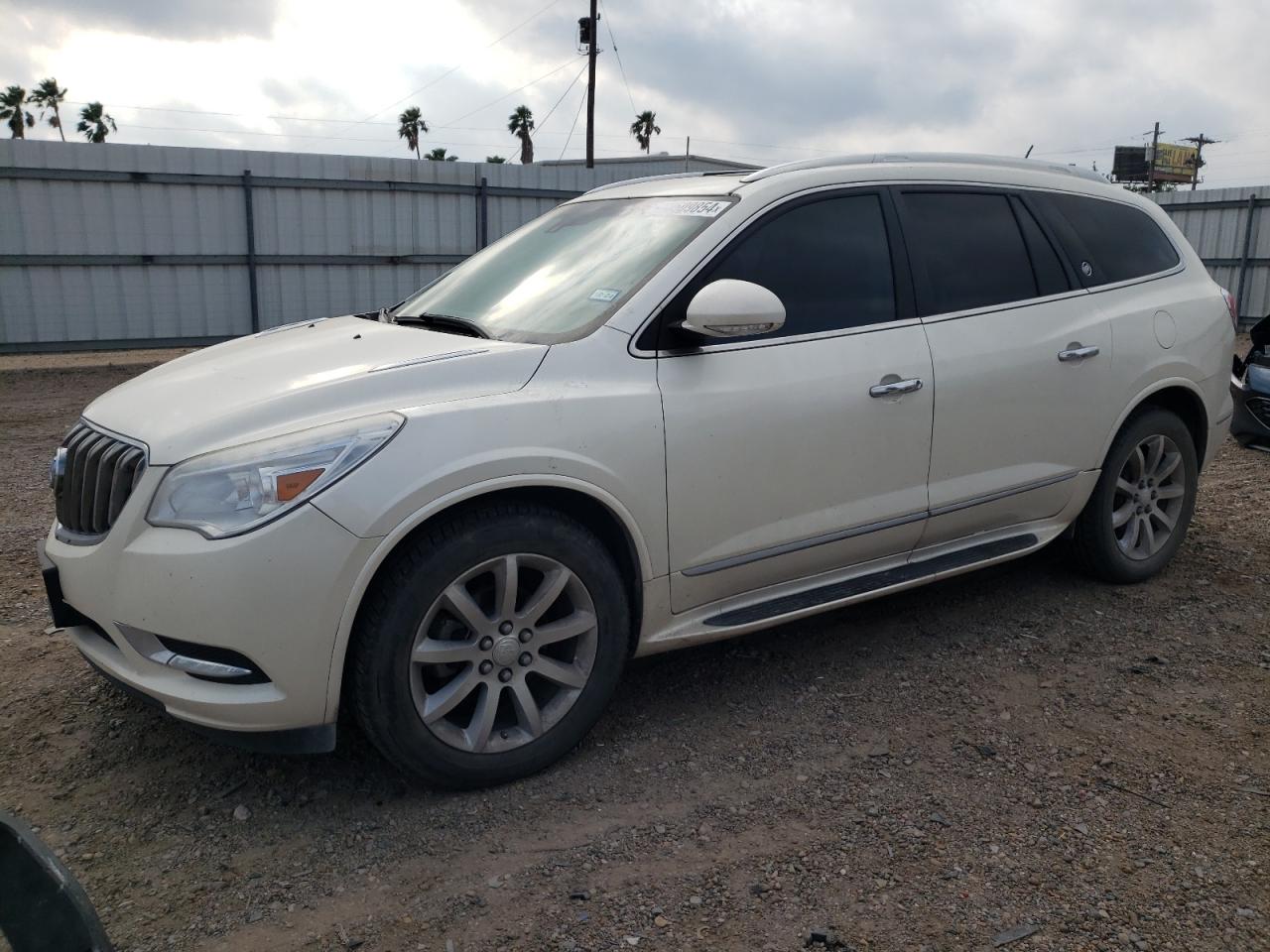 BUICK ENCLAVE 2015 5gakrckd6fj154426