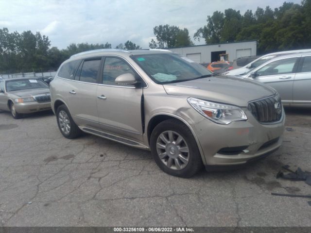 BUICK ENCLAVE 2015 5gakrckd6fj201387