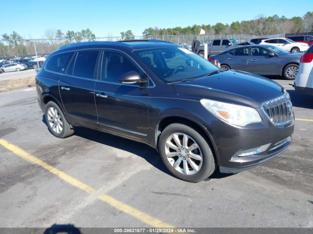 BUICK ENCLAVE 2015 5gakrckd6fj212390