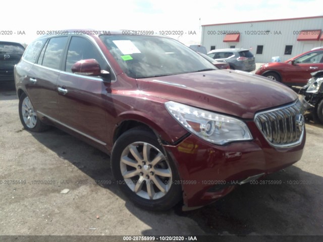 BUICK ENCLAVE 2015 5gakrckd6fj236494