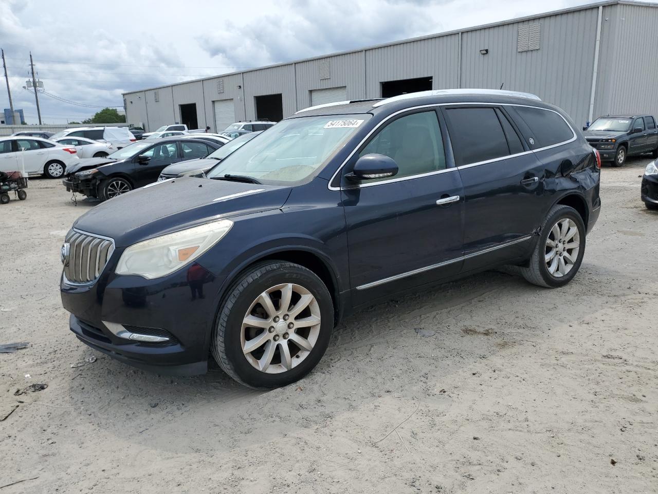 BUICK ENCLAVE 2015 5gakrckd6fj384063