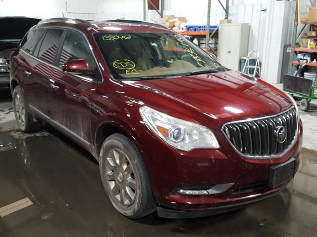 BUICK ENCLAVE 2016 5gakrckd6gj138406