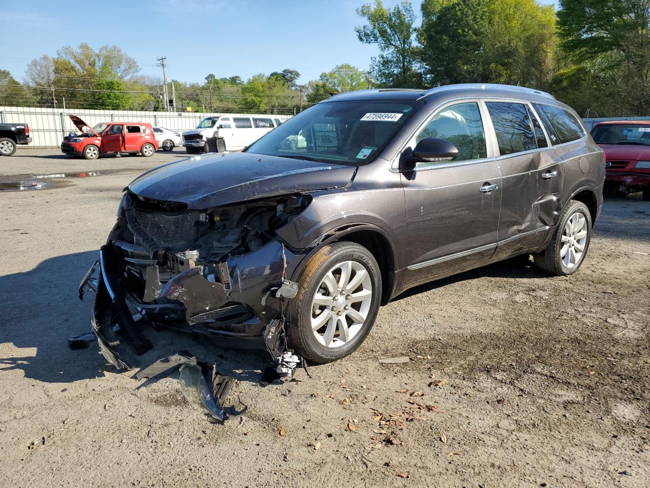 BUICK ENCLAVE 2016 5gakrckd6gj249389