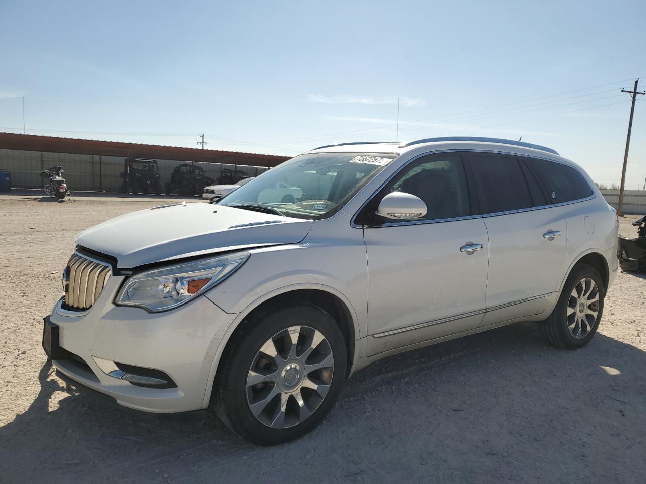 BUICK ENCLAVE 2016 5gakrckd6gj259338