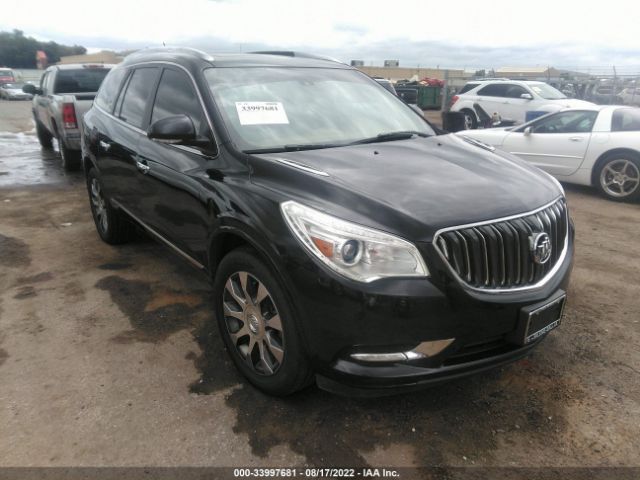 BUICK ENCLAVE 2017 5gakrckd6hj202901