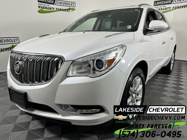 BUICK ENCLAVE 2017 5gakrckd6hj295743