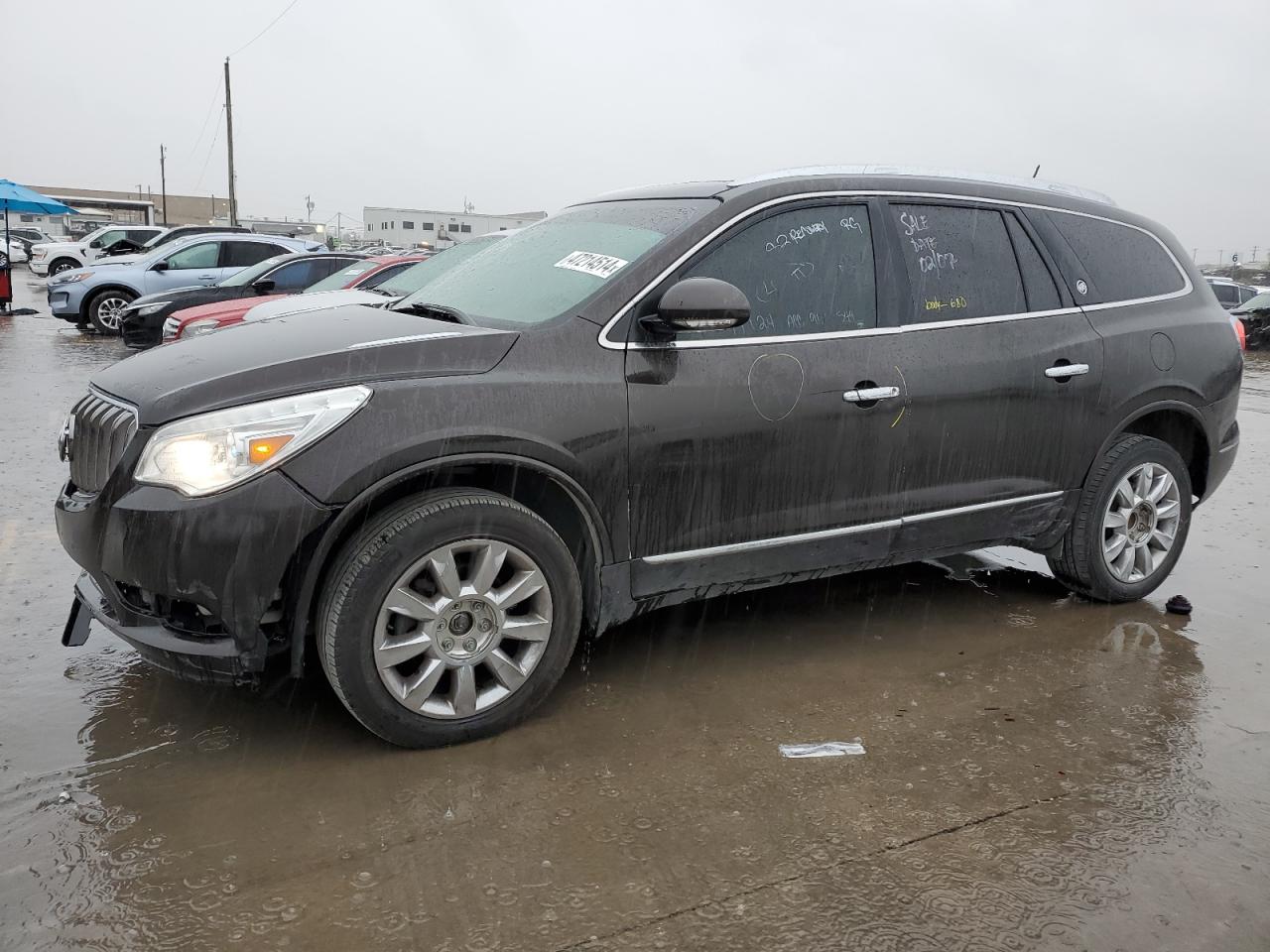 BUICK ENCLAVE 2013 5gakrckd7dj124865