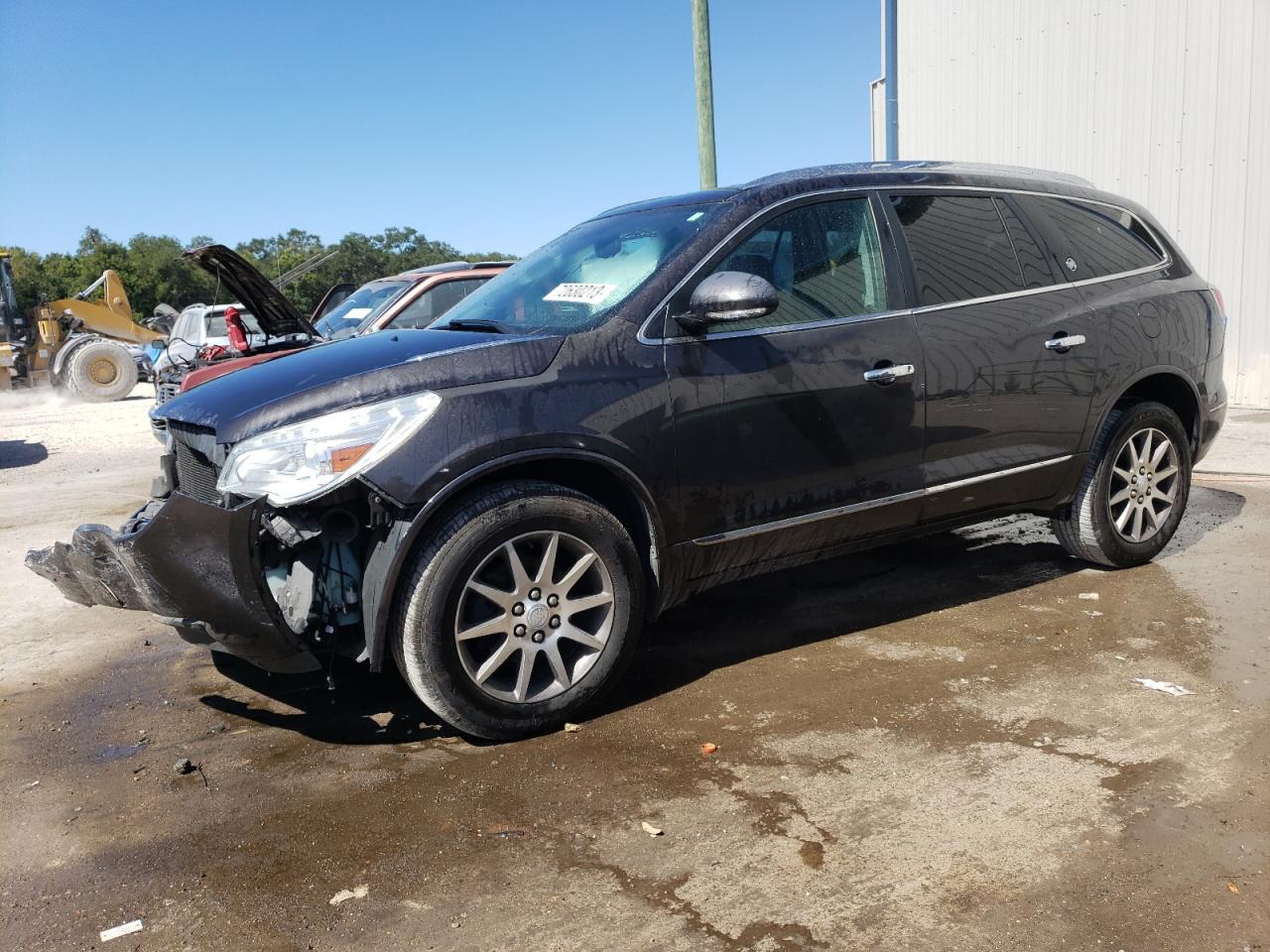 BUICK ENCLAVE 2013 5gakrckd7dj219443