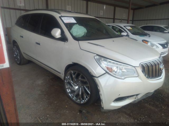 BUICK ENCLAVE 2014 5gakrckd7ej115519