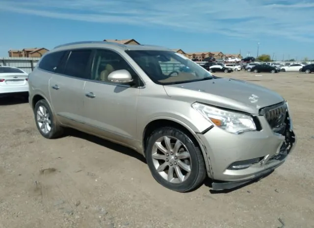 BUICK ENCLAVE 2014 5gakrckd7ej221730