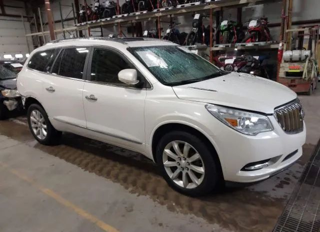 BUICK ENCLAVE 2014 5gakrckd7ej263525