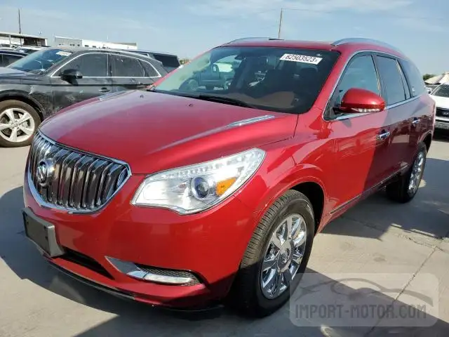 BUICK ENCLAVE 2014 5gakrckd7ej263962