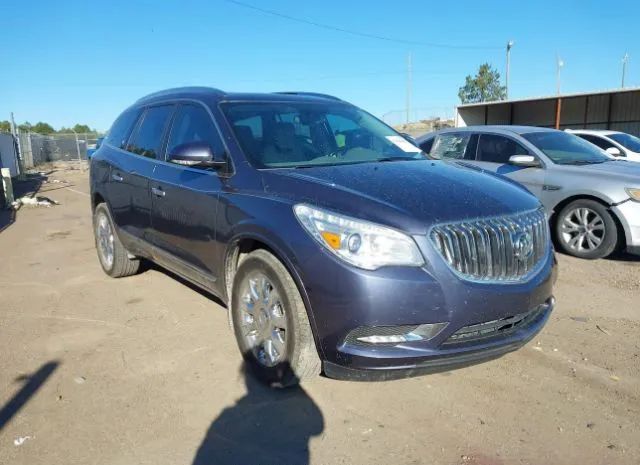 BUICK ENCLAVE 2014 5gakrckd7ej272001