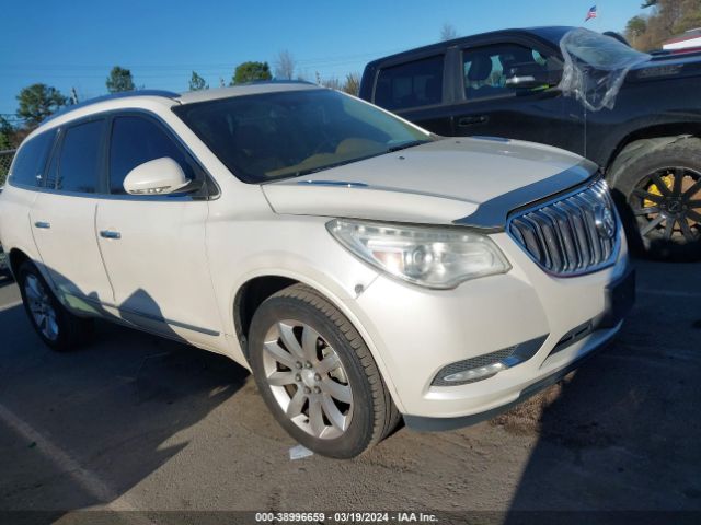 BUICK ENCLAVE 2014 5gakrckd7ej276226