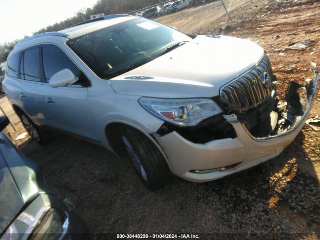 BUICK ENCLAVE 2014 5gakrckd7ej304669