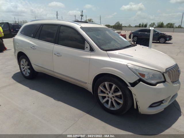 BUICK ENCLAVE 2014 5gakrckd7ej309435