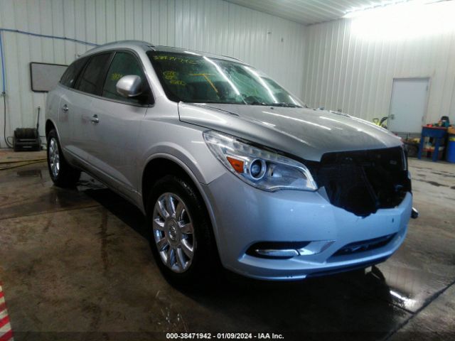 BUICK ENCLAVE 2014 5gakrckd7ej328289