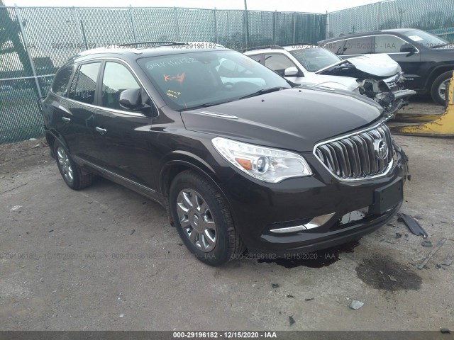 BUICK ENCLAVE 2014 5gakrckd7ej356318