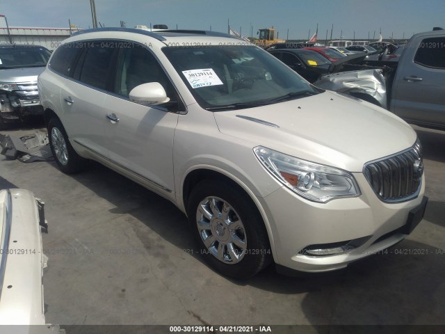 BUICK ENCLAVE 2014 5gakrckd7ej361308